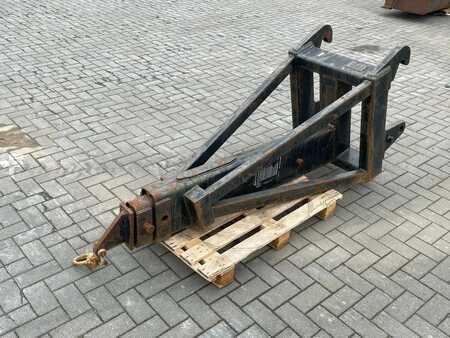 Caterpillar 229-9714 | EXTENDABLE HOIST JIB | 4 METER | 2.100