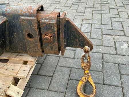 Vedlegg 2009 Caterpillar 229-9714 | EXTENDABLE HOIST JIB | 4 METER | 2.100 (7)