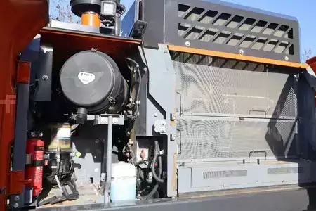 Escavadora de rastos 2021 Hitachi ZX300 LC-7 | ROTOTILT | BUCKET (10)