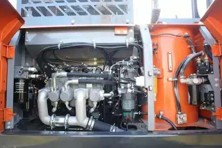 Escavadora de rastos 2021 Hitachi ZX300 LC-7 | ROTOTILT | BUCKET (12)