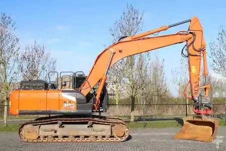 Escavadora de rastos 2021 Hitachi ZX300 LC-7 | ROTOTILT | BUCKET (4)