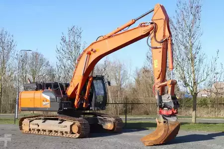 Escavadora de rastos 2021 Hitachi ZX300 LC-7 | ROTOTILT | BUCKET (5)