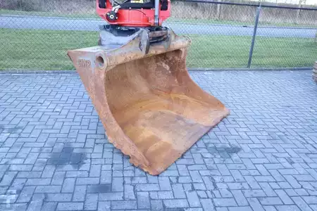 Escavadora de rastos 2021 Hitachi ZX300 LC-7 | ROTOTILT | BUCKET (8)