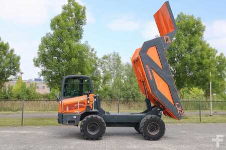 Dúmpers de cadenas 2018 Amog D12 | 4X4| DUMPER | 18 TON | DV 100 / 912 (7)