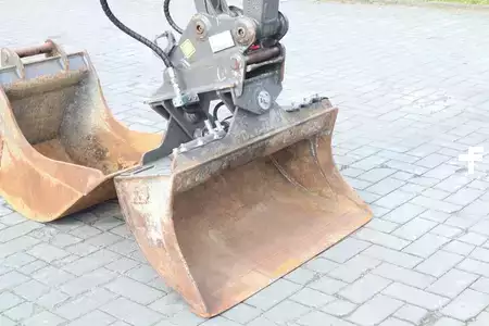 Minigrävare 2021 Volvo ECR25 ELECTRIC | JECR25D | TILTBUCKET | BUCKET | L (10)