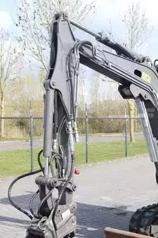 Minigrävare 2021 Volvo ECR25 ELECTRIC | JECR25D | TILTBUCKET | BUCKET | L (12)