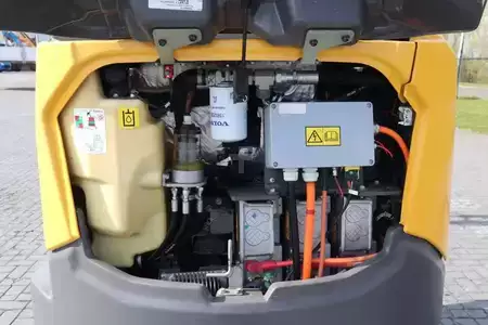 Minigrävare 2021 Volvo ECR25 ELECTRIC | JECR25D | TILTBUCKET | BUCKET | L (13)