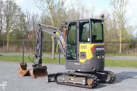 Minigrävare 2021 Volvo ECR25 ELECTRIC | JECR25D | TILTBUCKET | BUCKET | L (3)