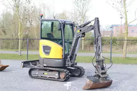 Minigrävare 2021 Volvo ECR25 ELECTRIC | JECR25D | TILTBUCKET | BUCKET | L (6)
