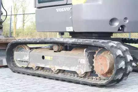 Minigrävare 2021 Volvo ECR25 ELECTRIC | JECR25D | TILTBUCKET | BUCKET | L (7)