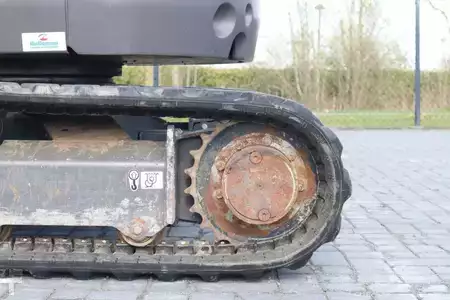 Minigrävare 2021 Volvo ECR25 ELECTRIC | JECR25D | TILTBUCKET | BUCKET | L (8)