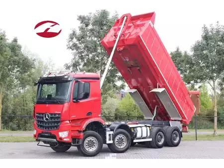 Ostatní 2020 Mercedes-Benz AROCS 4153 | 8X4 | 110.000 KM | RETARDER | FULL ST (1)