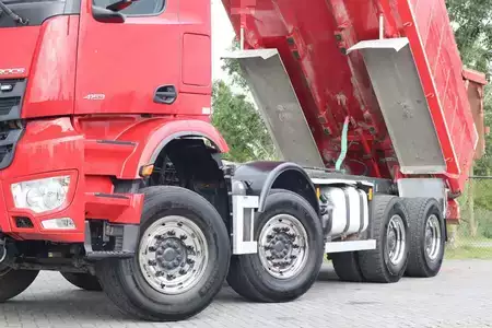 Ostatní 2020 Mercedes-Benz AROCS 4153 | 8X4 | 110.000 KM | RETARDER | FULL ST (10)