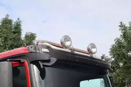 Ostatní 2020 Mercedes-Benz AROCS 4153 | 8X4 | 110.000 KM | RETARDER | FULL ST (14)