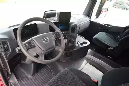 Ostatní 2020 Mercedes-Benz AROCS 4153 | 8X4 | 110.000 KM | RETARDER | FULL ST (17)