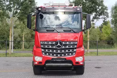 Ostatní 2020 Mercedes-Benz AROCS 4153 | 8X4 | 110.000 KM | RETARDER | FULL ST (2)