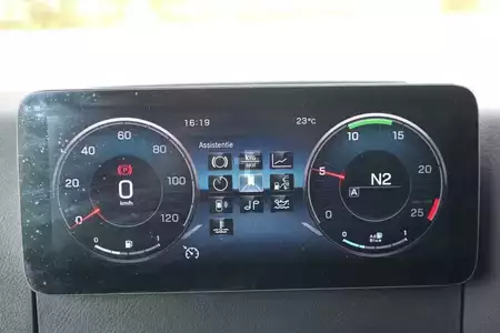 Ostatní 2020 Mercedes-Benz AROCS 4153 | 8X4 | 110.000 KM | RETARDER | FULL ST (20)