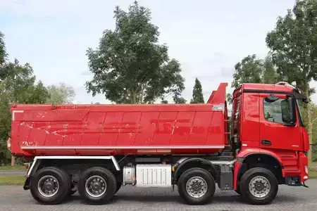 Ostatní 2020 Mercedes-Benz AROCS 4153 | 8X4 | 110.000 KM | RETARDER | FULL ST (4)