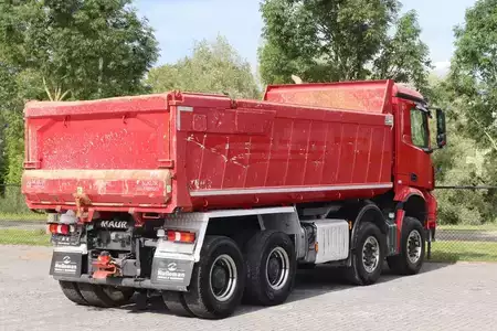 Ostatní 2020 Mercedes-Benz AROCS 4153 | 8X4 | 110.000 KM | RETARDER | FULL ST (5)
