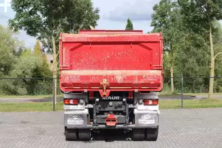 Ostatní 2020 Mercedes-Benz AROCS 4153 | 8X4 | 110.000 KM | RETARDER | FULL ST (6)
