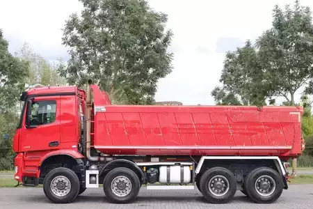 Ostatní 2020 Mercedes-Benz AROCS 4153 | 8X4 | 110.000 KM | RETARDER | FULL ST (8)