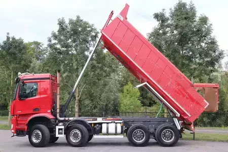 Ostatní 2020 Mercedes-Benz AROCS 4153 | 8X4 | 110.000 KM | RETARDER | FULL ST (9)