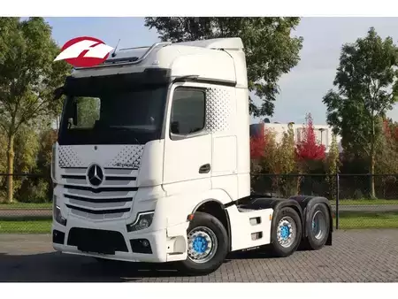 Ostatní 2023 Mercedes-Benz Actros 2545 | 6X2*4 | STEERING AXLE | MIRROR CAMS (1)