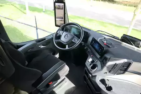 Ostatní 2023 Mercedes-Benz Actros 2545 | 6X2*4 | STEERING AXLE | MIRROR CAMS (16)