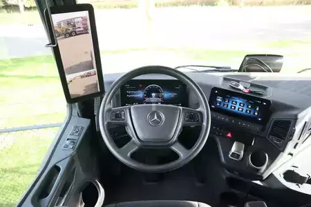 Ostatní 2023 Mercedes-Benz Actros 2545 | 6X2*4 | STEERING AXLE | MIRROR CAMS (17)