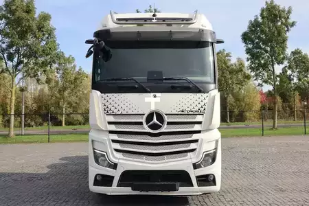 Ostatní 2023 Mercedes-Benz Actros 2545 | 6X2*4 | STEERING AXLE | MIRROR CAMS (2)