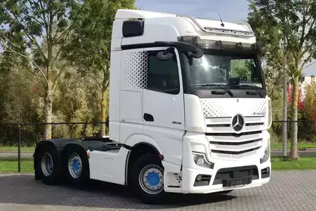 Ostatní 2023 Mercedes-Benz Actros 2545 | 6X2*4 | STEERING AXLE | MIRROR CAMS (3)