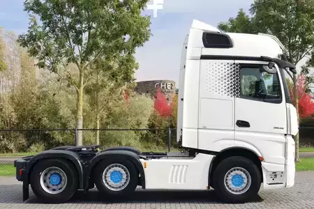 Ostatní 2023 Mercedes-Benz Actros 2545 | 6X2*4 | STEERING AXLE | MIRROR CAMS (4)