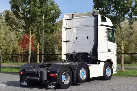 Ostatní 2023 Mercedes-Benz Actros 2545 | 6X2*4 | STEERING AXLE | MIRROR CAMS (5)