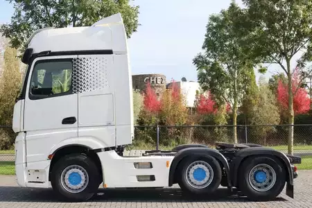 Ostatní 2023 Mercedes-Benz Actros 2545 | 6X2*4 | STEERING AXLE | MIRROR CAMS (8)