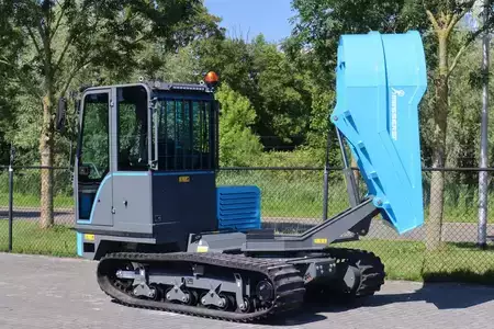 Sporte dumpere 2022 Messersi TC350D | TC 350 D | NEW/UNUSED | ROTATING BOX | RO (3)