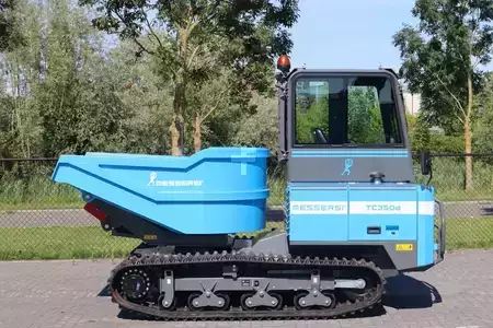 Sporte dumpere 2022 Messersi TC350D | TC 350 D | NEW/UNUSED | ROTATING BOX | RO (4)