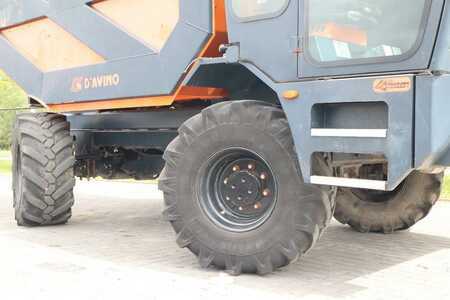 Dumpperit 2019 Amog D12 | 4X4| DUMPER | 18 TON | DV 100 / 912 (13)