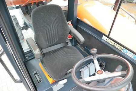 Dumpperit 2019 Amog D12 | 4X4| DUMPER | 18 TON | DV 100 / 912 (16)