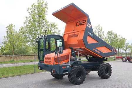 Dumpperit 2019 Amog D12 | 4X4| DUMPER | 18 TON | DV 100 / 912 (2)