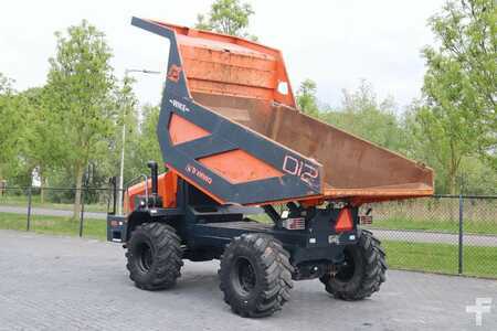 Dumpperit 2019 Amog D12 | 4X4| DUMPER | 18 TON | DV 100 / 912 (3)