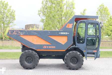 Dumpperit 2019 Amog D12 | 4X4| DUMPER | 18 TON | DV 100 / 912 (4)
