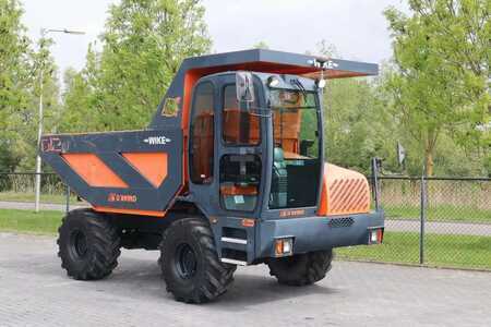 Dumpperit 2019 Amog D12 | 4X4| DUMPER | 18 TON | DV 100 / 912 (5)