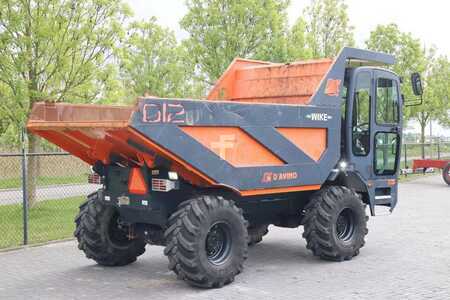 Dumpperit 2019 Amog D12 | 4X4| DUMPER | 18 TON | DV 100 / 912 (6)