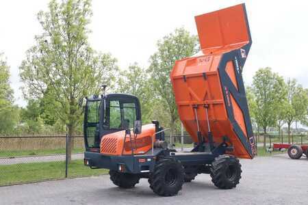 Dumpperit 2019 Amog D12 | 4X4| DUMPER | 18 TON | DV 100 / 912 (8)