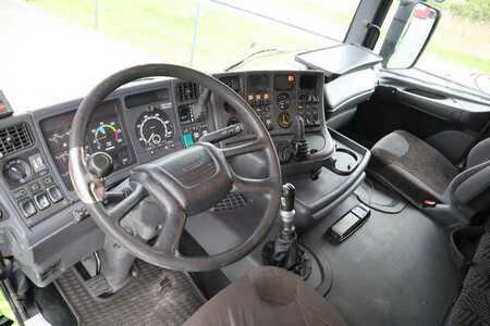 Altri 2001 Scania R164-480 V8 | 8X4 | FASSI F600 | JIB | KRAN / CRAN (15)