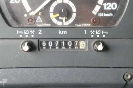 Altri 2001 Scania R164-480 V8 | 8X4 | FASSI F600 | JIB | KRAN / CRAN (17)