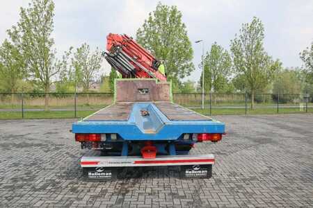 Altri 2001 Scania R164-480 V8 | 8X4 | FASSI F600 | JIB | KRAN / CRAN (9)