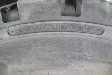 Pozostałe 0 [div] Marangoni 18.00-25 MKS | LIEBHERR 944 | TIRES + RI (5)