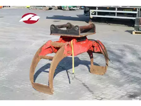 Attachments 2020 Dala-Gripen SITRIGHT | DGE42 | WOOD GRAB | TIMBER GRAPPLE (1)
