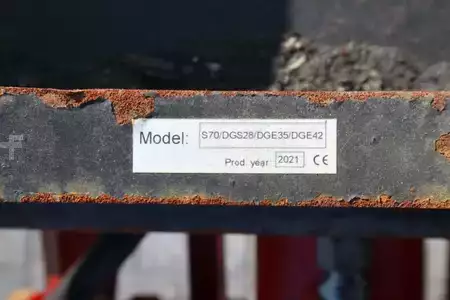 Attachments 2020 Dala-Gripen SITRIGHT | DGE42 | WOOD GRAB | TIMBER GRAPPLE (11)